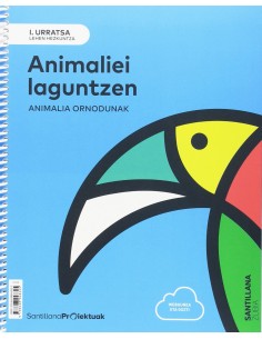 GURE LAGUNAK ANIMALIAK 1ºLH LEHENAK